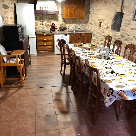 Casa Rural Bierzo Encantado Valle de Finolledo Ngoại thất bức ảnh