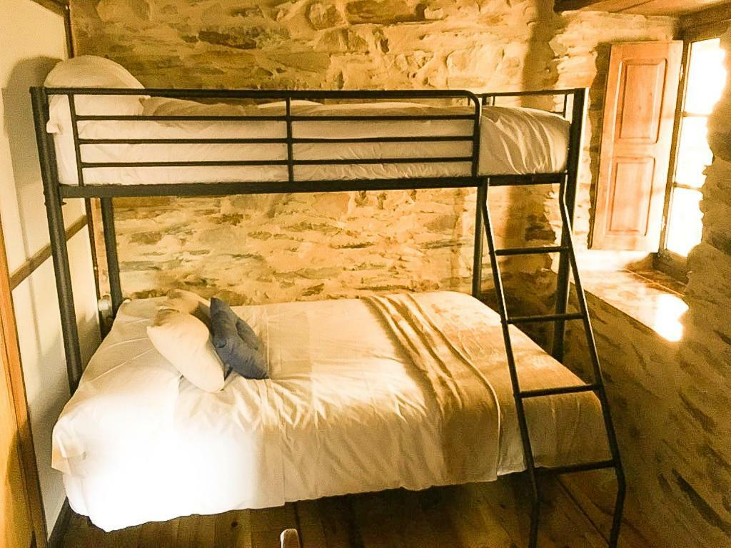 Casa Rural Bierzo Encantado Valle de Finolledo Ngoại thất bức ảnh