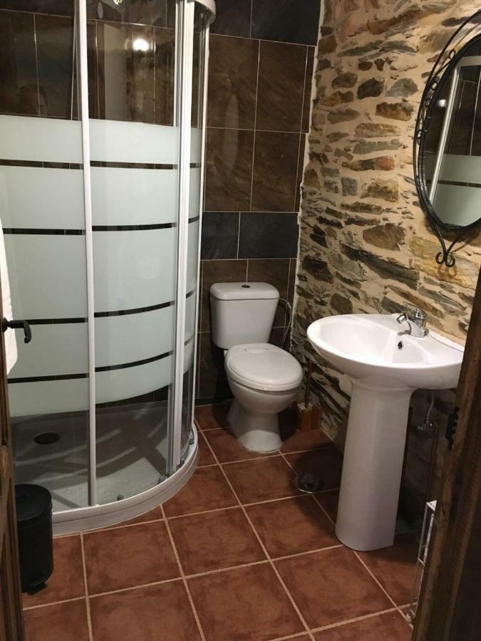 Casa Rural Bierzo Encantado Valle de Finolledo Ngoại thất bức ảnh