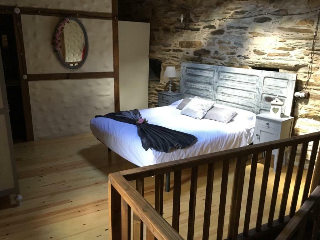 Casa Rural Bierzo Encantado Valle de Finolledo Ngoại thất bức ảnh