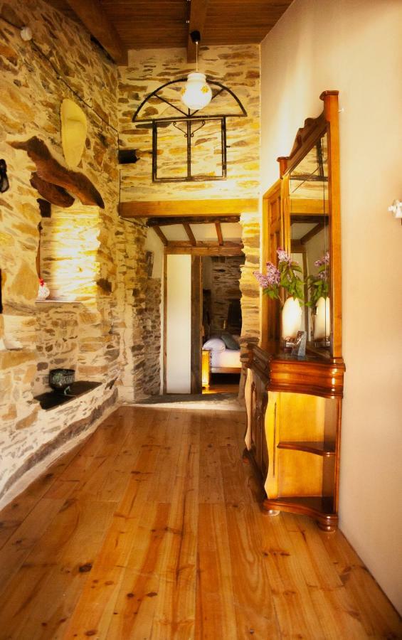 Casa Rural Bierzo Encantado Valle de Finolledo Ngoại thất bức ảnh